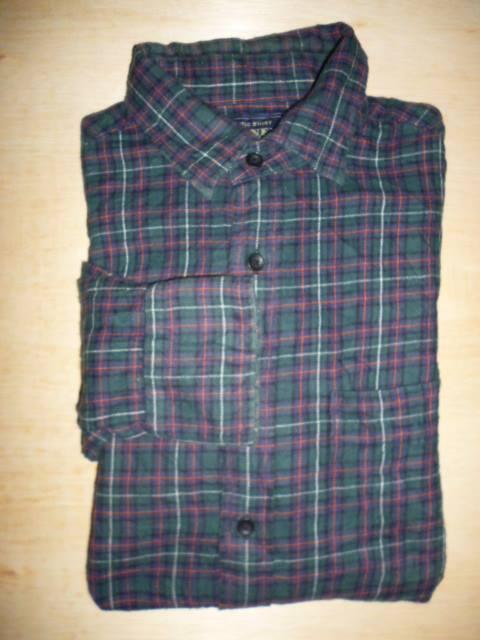 FLANNEL UNIQLO, AUTHENTIC UNIQLO, UNIQLO NE WOVEN, UNIQLO FIT (HARGA BURUH)