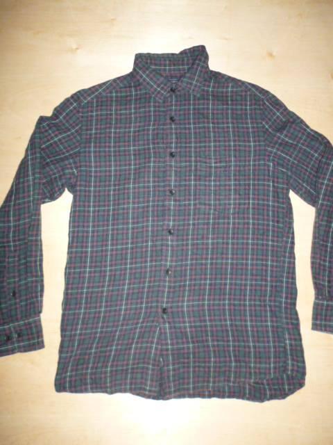 FLANNEL UNIQLO, AUTHENTIC UNIQLO, UNIQLO NE WOVEN, UNIQLO FIT (HARGA BURUH)