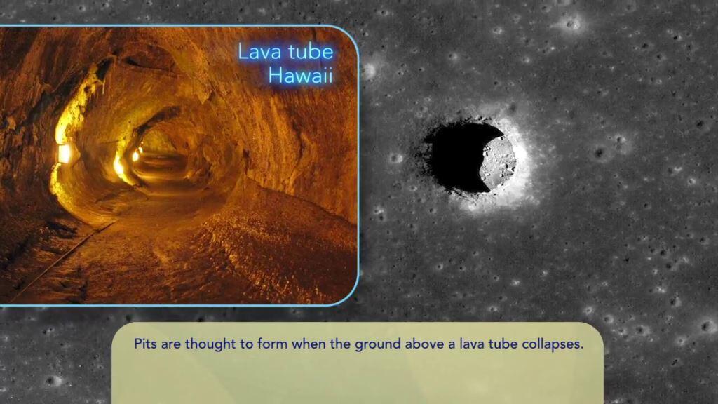 &quot;lunar Pits&quot; Bakalan Jadi Basecamp Para Astronot di Bulan