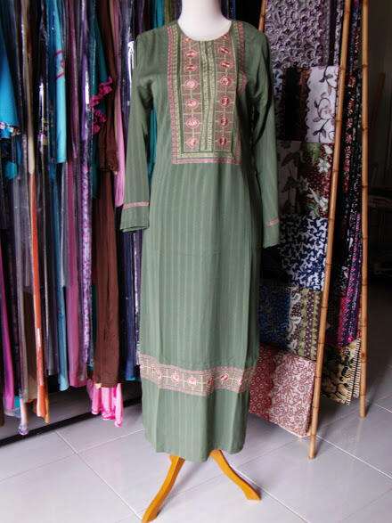 Gamis Koin