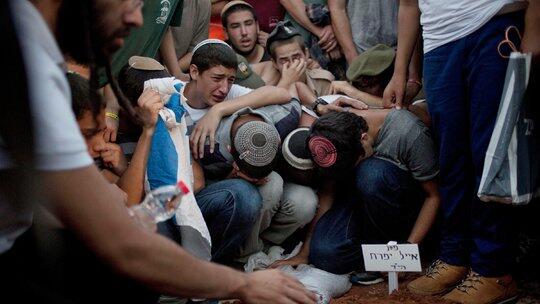 "Dulu" Gelad Shalit, "Sekarang" Shaul Aron, Zionis Israel "Berduka", Palestina "Suka"