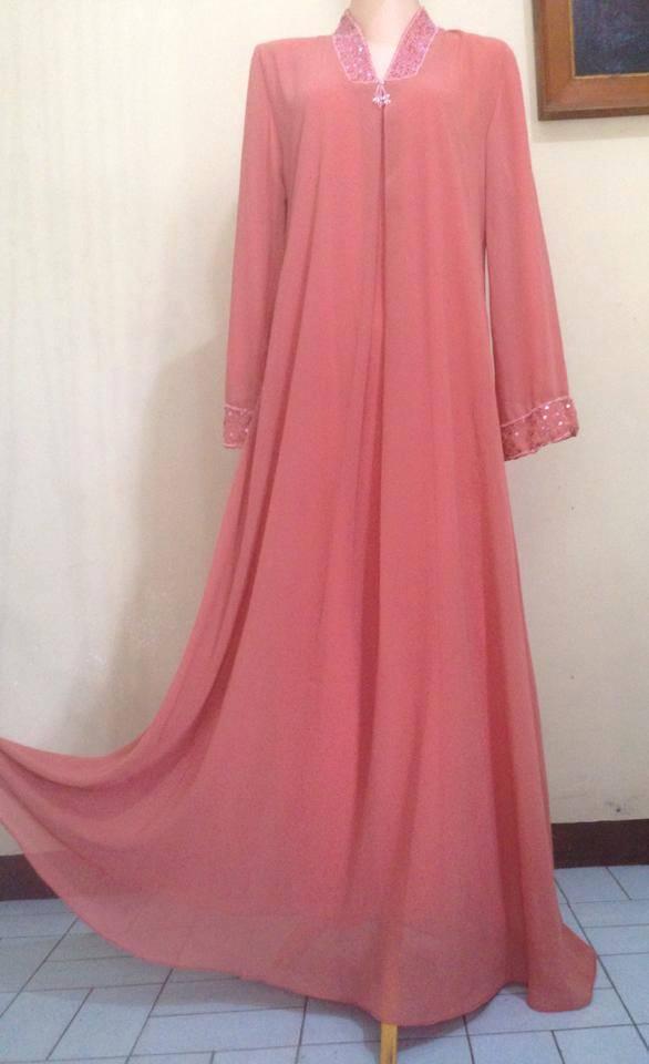 GAMIS MINIMALIS ANGGUN IDUL FITRI