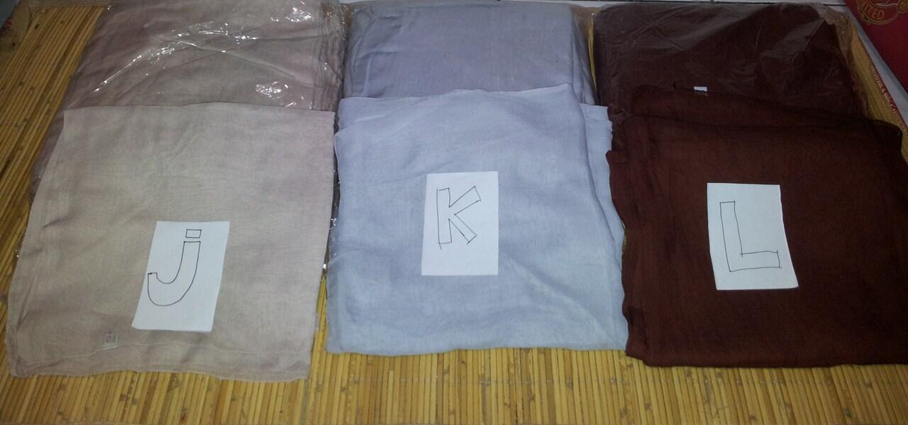 (Grosir Eceran) Kerudungnya Kerudung : Jilbab, Paris, Pasmina, Murah cuma 9 ribu!