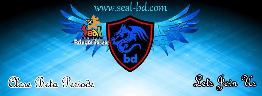 Seal Online Private Server Blue Dragon (now CBT)