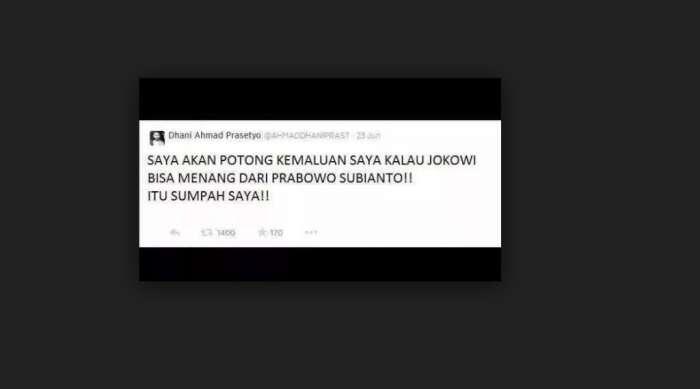 &#91;termasuk KASKUS&#93;Jengkel Diberitakan akan Potong Kelamin,Ahmad Dhani Laporkan 15Media