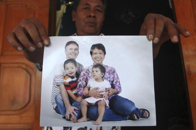 Penumpang yang jadi korban Malaysia Airlines MH17