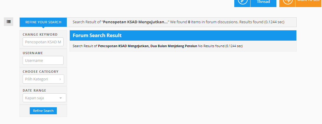 Pencopotan KSAD Mengejutkan, Dua Bulan Menjelang Pensiun