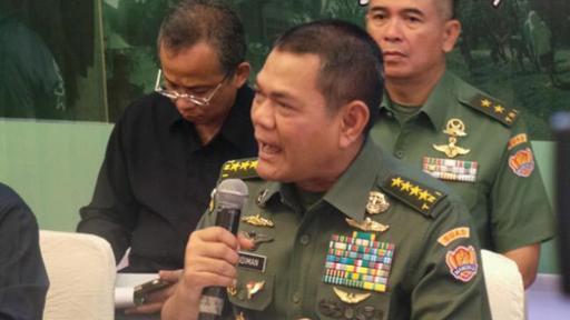 Pencopotan KSAD Mengejutkan, Dua Bulan Menjelang Pensiun