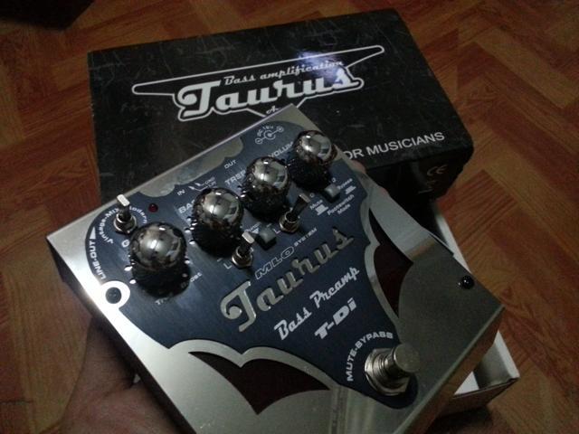 JUAL PREAMP BASS dan EFEK GITAR IBANEZ MURAH