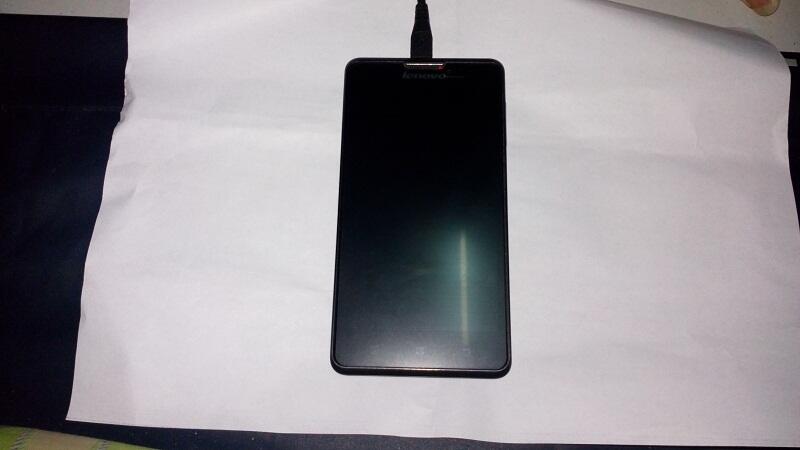 Lenovo P780 8gb Black puanjaaang