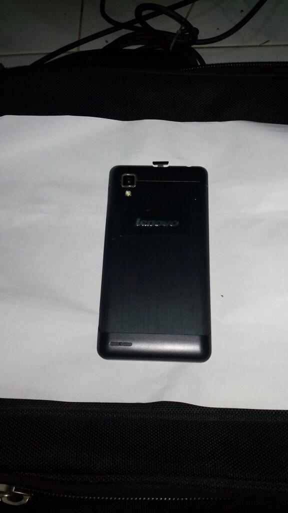 Lenovo P780 8gb Black puanjaaang