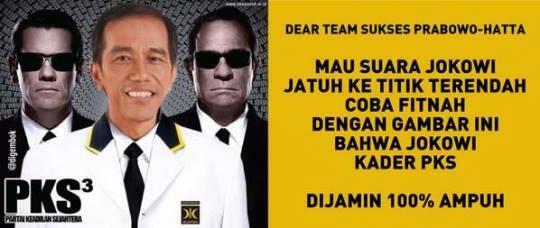 Lagi2, Netizen Kecam Kader PKS Yang Fitnah Putra Jokowi
