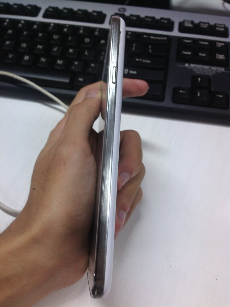 Jual Cepet Samsung Galaxy Mega 5.8 Lengkap Garansi, COD Bandung