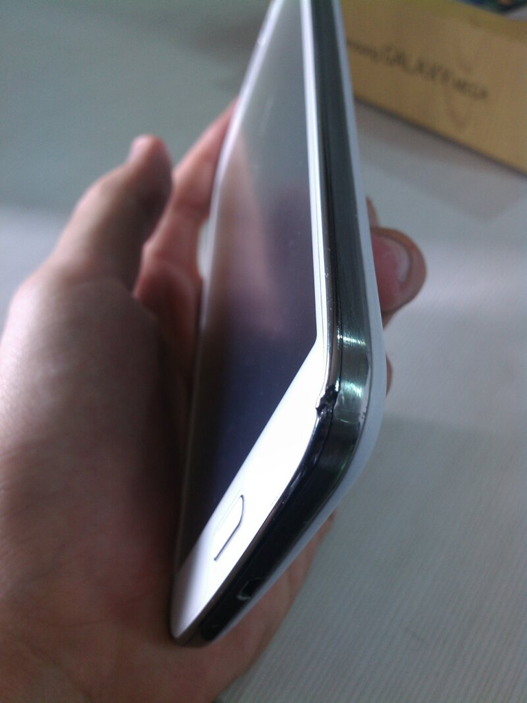 Jual Cepet Samsung Galaxy Mega 5.8 Lengkap Garansi, COD Bandung