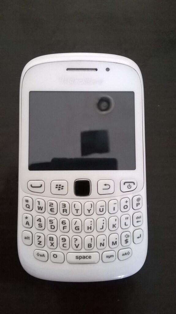 WTS Blackberry Davis 9220 Bandung BU buat lebaran