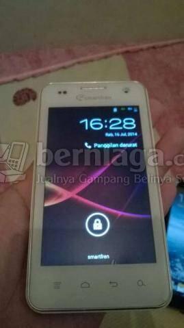 Smartfren Andromax i New AD685G Jual Apa Adanya Wonosobo