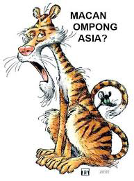 Kumpulan Foto Macan Gak Jadi ( ASIA )