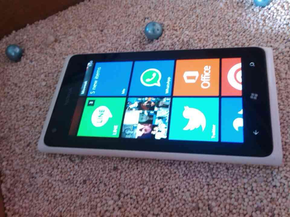 LUMIA 900 WHITE BANDUNG