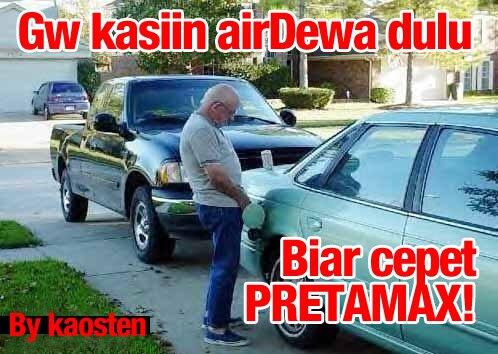 &#91;CERGAM&#93; pertamax oh pertamax