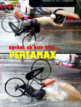 &#91;CERGAM&#93; pertamax oh pertamax