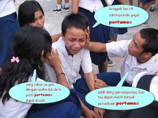 &#91;CERGAM&#93; pertamax oh pertamax