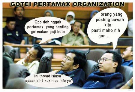 &#91;CERGAM&#93; pertamax oh pertamax