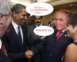 &#91;CERGAM&#93; pertamax oh pertamax