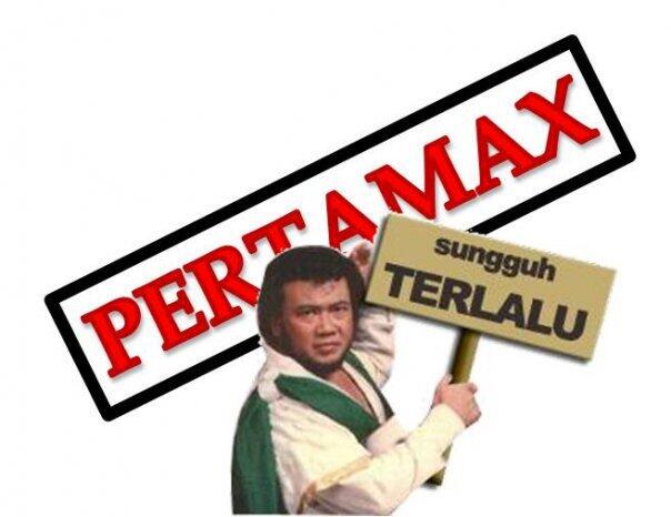 &#91;CERGAM&#93; pertamax oh pertamax