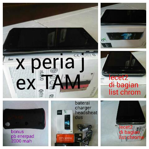 x peria j harga cuma 1,1jt