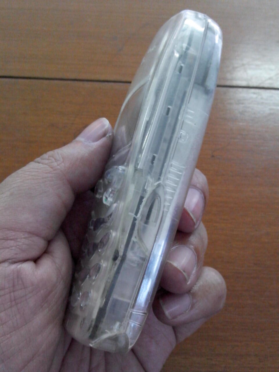 Hp Jadul Nokia 3315/3330 Transparan