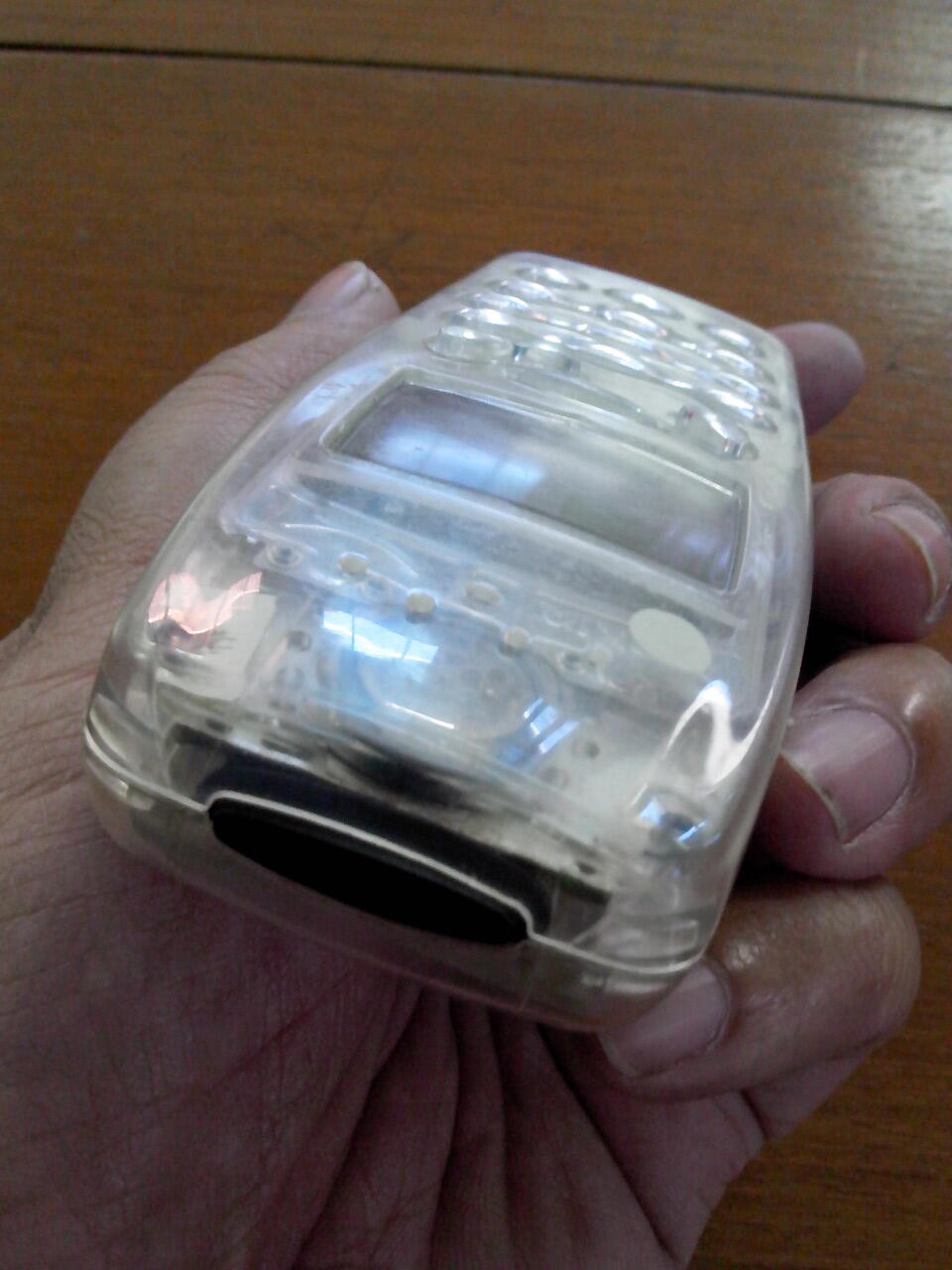 Hp Jadul Nokia 3315/3330 Transparan