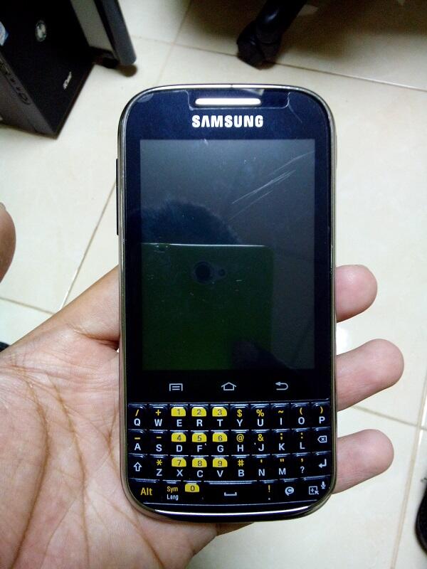 Jual Samsung Galaxy Chat