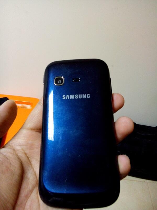 Jual Samsung Galaxy Chat