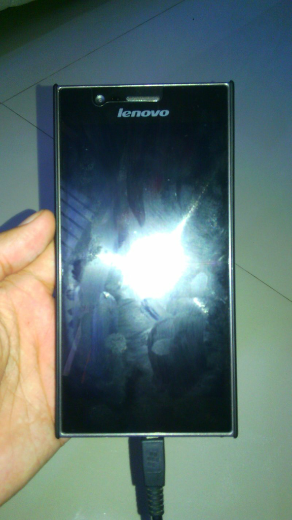 lenovo k900 16gb mulus 99% bogor