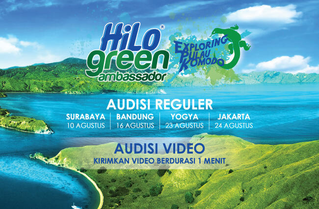 Kabar Gembira! Bisa jalan-jalan ke Pulau Komodo Gretongan gan!