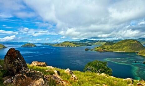 Kabar Gembira! Bisa jalan-jalan ke Pulau Komodo Gretongan gan!