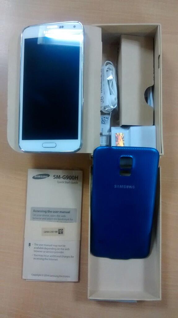 Samsung Galaxy S5