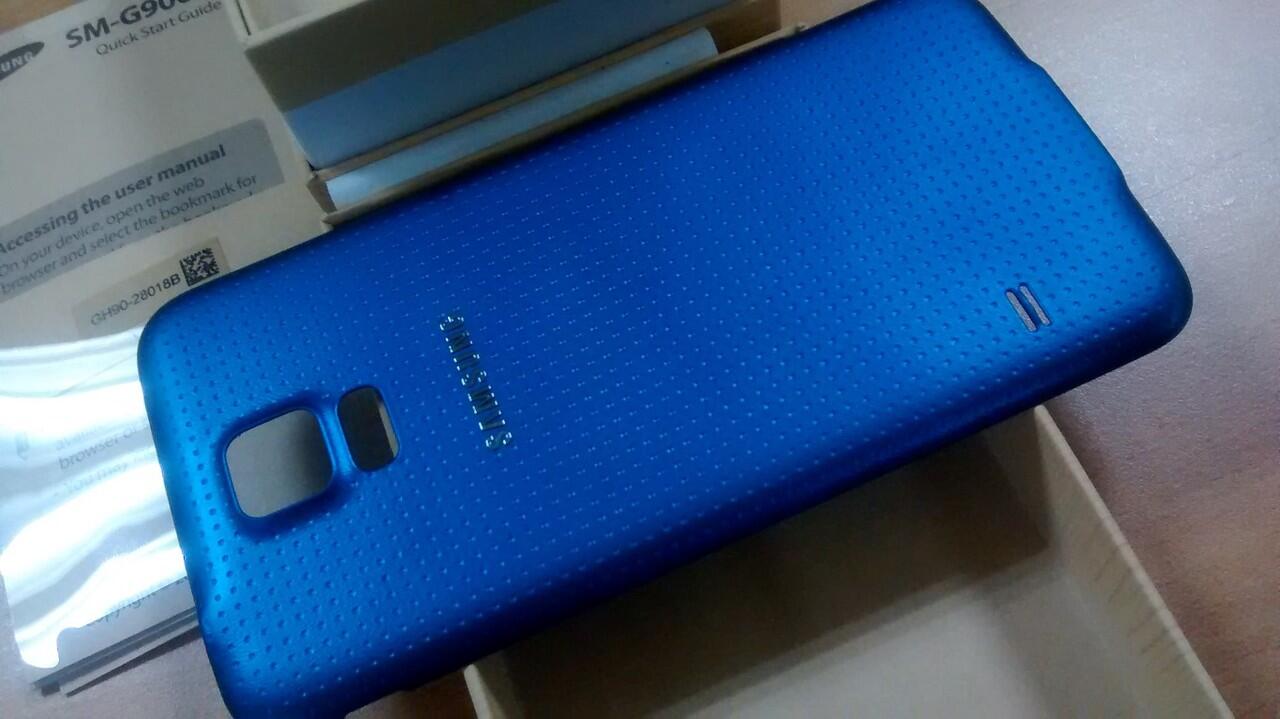 Samsung Galaxy S5