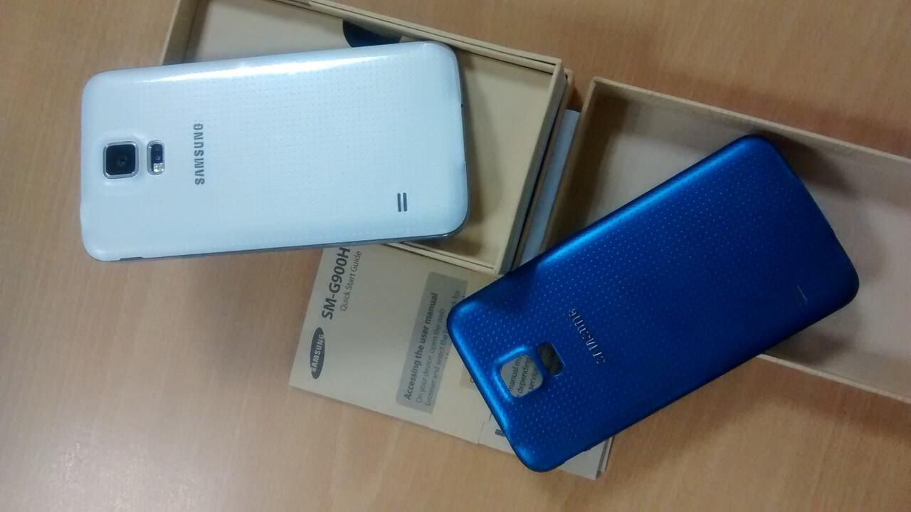 Samsung Galaxy S5