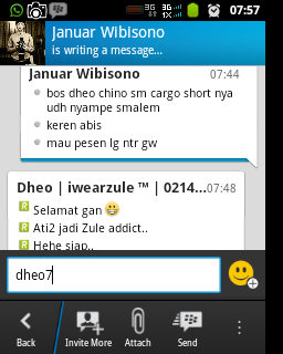 IWEARZULE | custom kaos, polo shirt, long tees | MURAH ADA DISKON SETIAP HARINYA