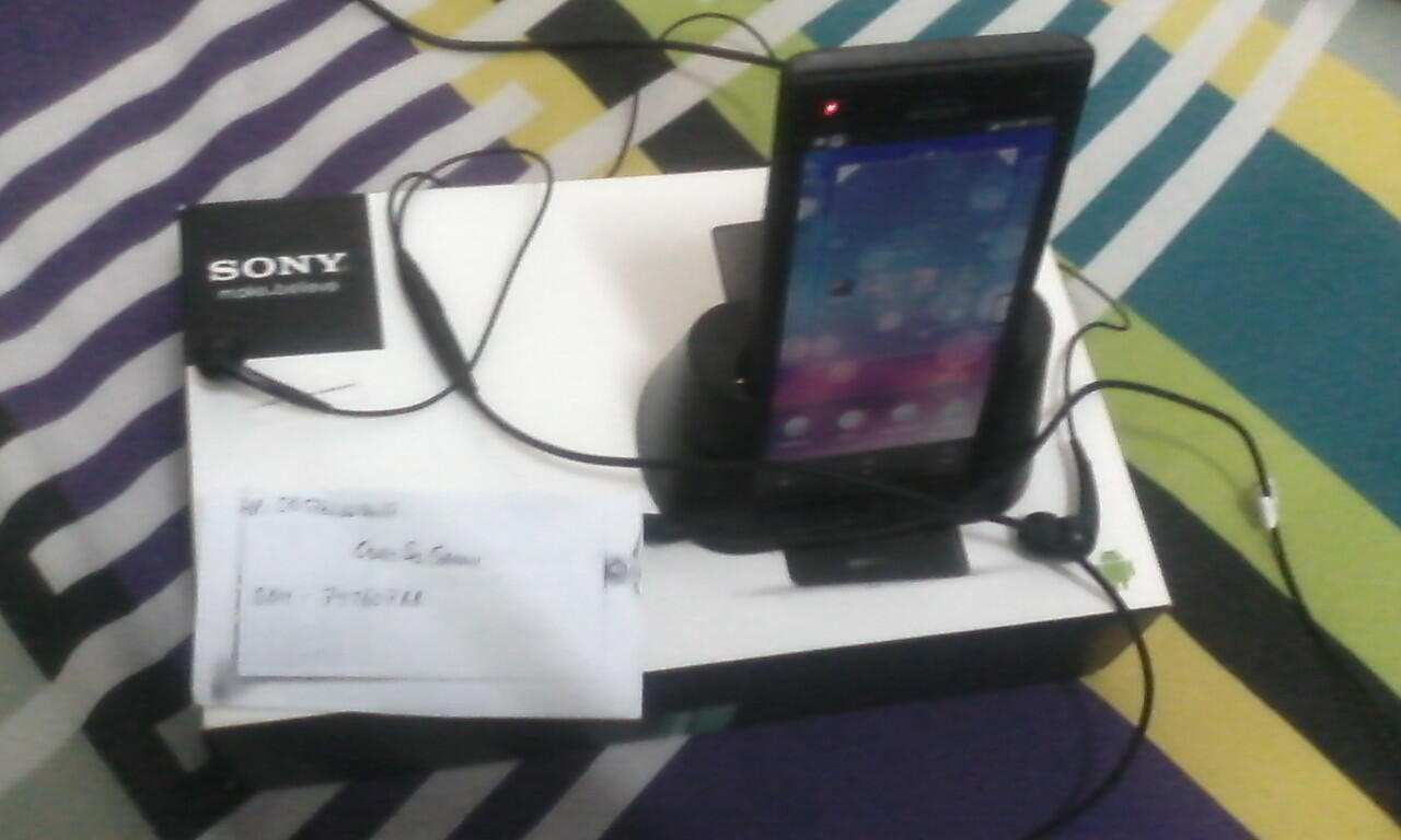 Sony Xperia Acro S / LT26W