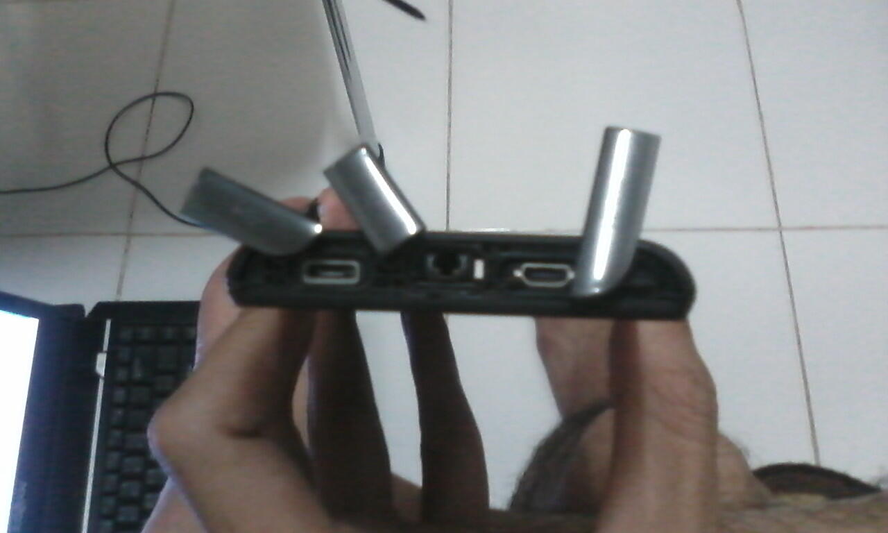 Sony Xperia Acro S / LT26W