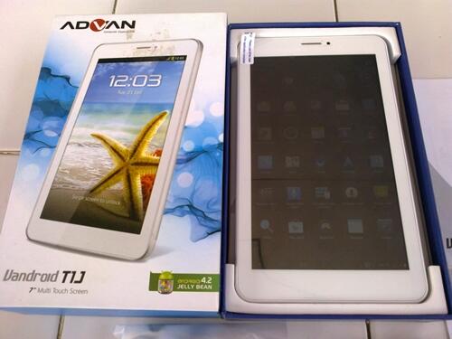 Tablet advan vandroid T1j