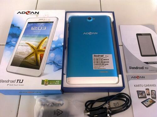 Tablet advan vandroid T1j