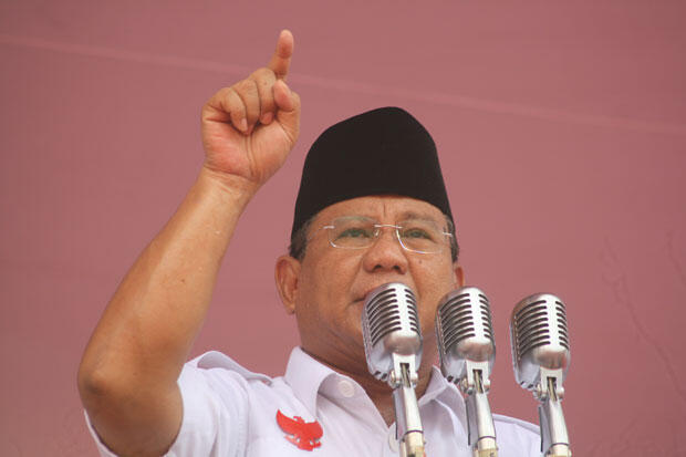 Ahok pun kaget Prabowo mundur dan menolak hasil Pilpres 2014