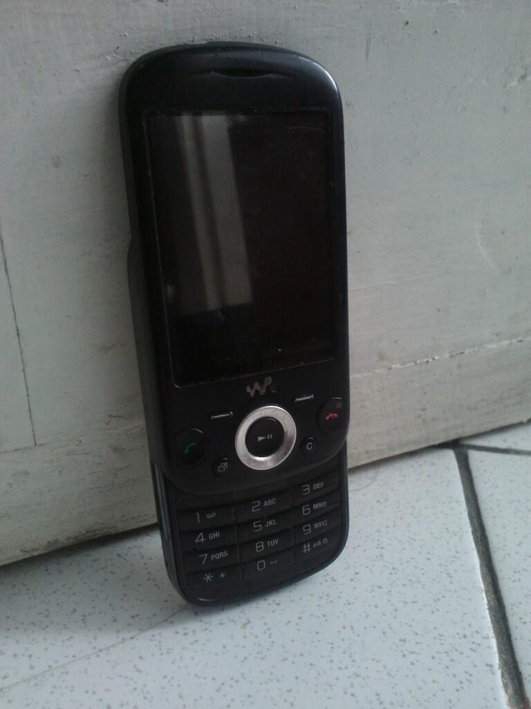 Sony Ericsson W20