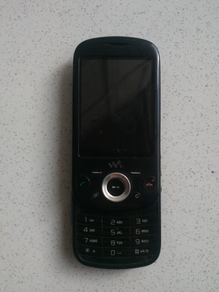 Sony Ericsson W20