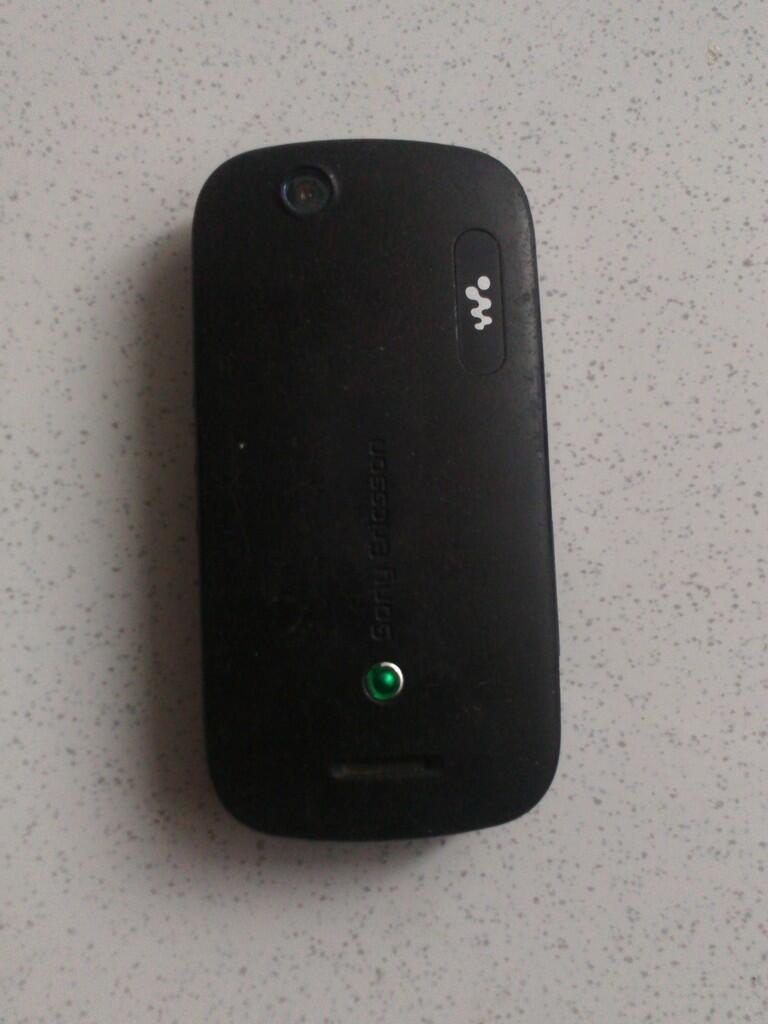 Sony Ericsson W20
