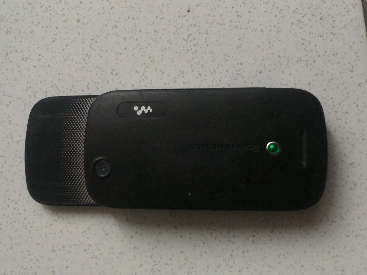 Sony Ericsson W20