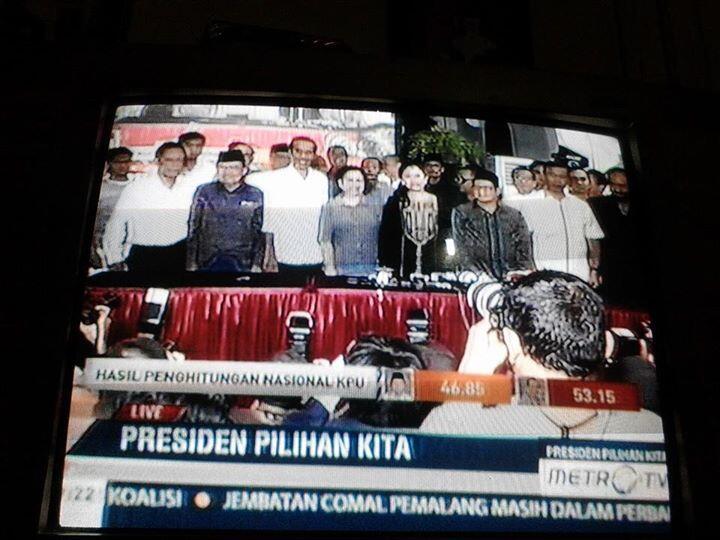 Prsiden kita yang mana??